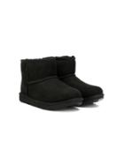 Ugg Australia Kids Teen Classic Mini Ii Boots - Black