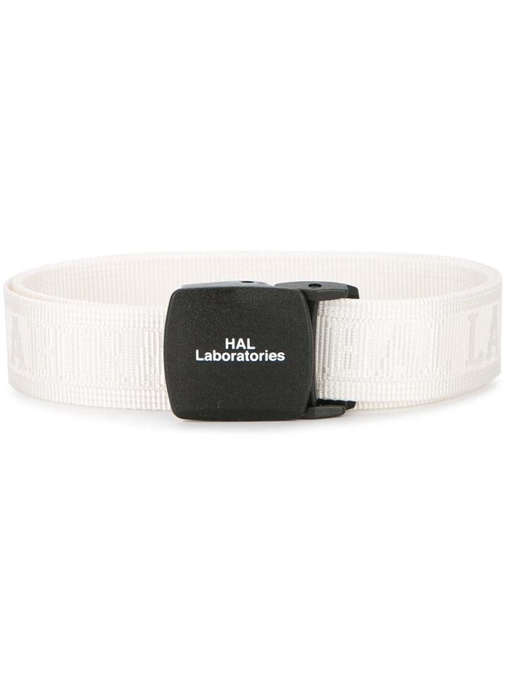 Undercover Hal Laboratories Belt - White