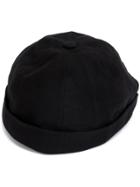 11 By Boris Bidjan Saberi Classic Beret - Black