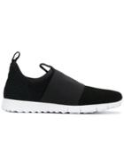 Jimmy Choo Oakland Sneakers - Black