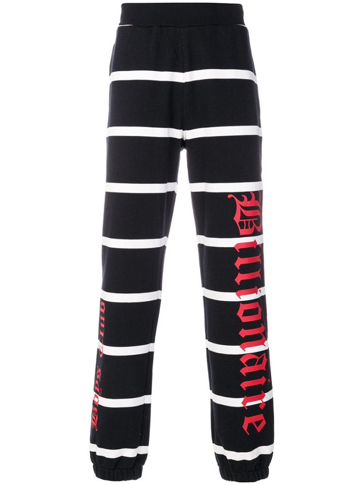 Billionaire Boys Club Alpha Omega Track Pants - Black