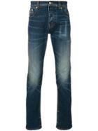 Ami Alexandre Mattiussi Slim Fit 5 Pockets Jeans - Blue