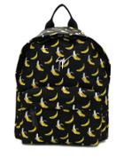 Giuseppe Zanotti Tropical Jammy Backpack - Black