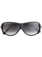 Oliver Goldsmith 'boz' Sunglasses - Black