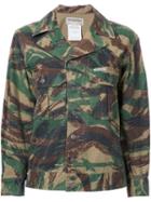 Theatre Products Peaked Lapel Shirt Jacket, Women's, Cotton