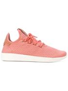 Adidas Adidas Originals X Pharrell Williams Tennis Hu Sneakers - Pink