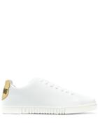 Moschino Teddy Patches Sneakers - White