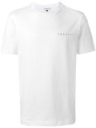 Gosha Rubchinskiy Round Neck T-shirt, Men's, Size: Medium, White, Cotton