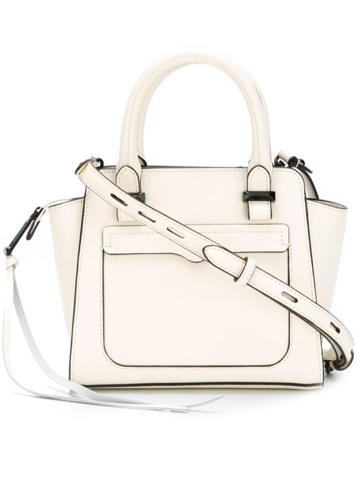 Rebecca Minkoff Front Pocket Tote
