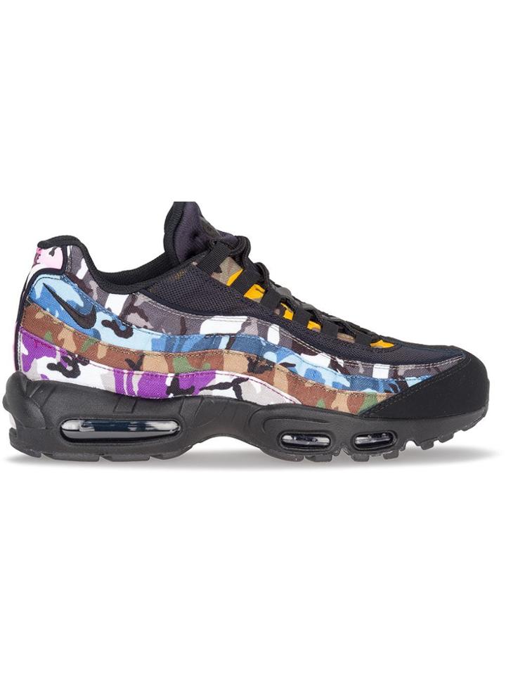 Nike Nike Air Max 95 Og Sneakers - Black