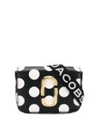 Marc Jacobs Dot Hip Shot Bag - Black