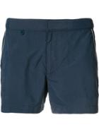 Katama Mack Swim Shorts - Blue