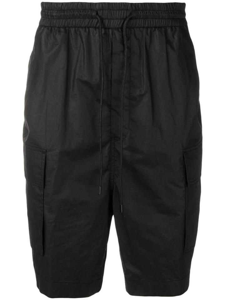 Juun.j Cargo Shorts - Black