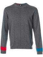 Ps By Paul Smith Crew Neck Jumper - Grey