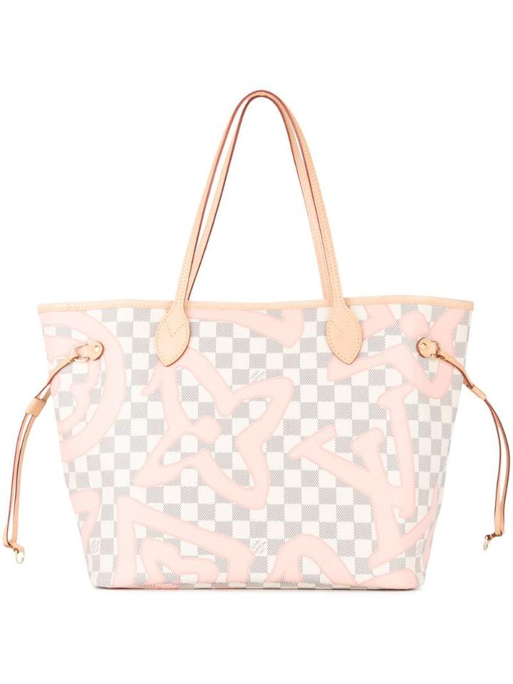 Louis Vuitton Pre-owned - White, Pink