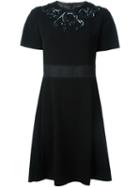 Marc By Marc Jacobs Sequin Embellished Flared Dress