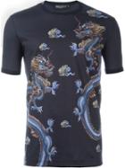 Dolce & Gabbana Dragon Print T-shirt