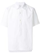 Paul Smith Short Sleeve Shirt - White