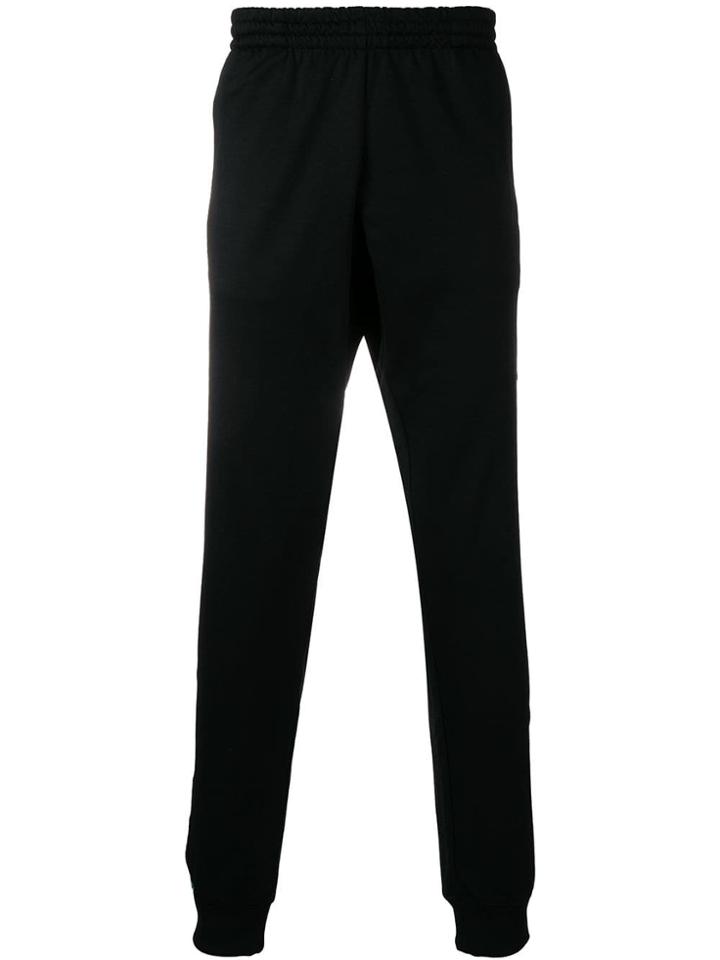Moschino Logo Band Sweatpants - Black