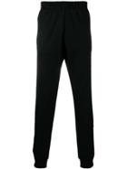 Moschino Logo Band Sweatpants - Black