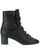Chloé Orson Ankle Boots - Black
