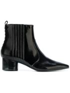 Kendall+kylie Pointed Toe Ankle Boots - Black