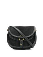 Jérôme Dreyfuss Felix Mini Shoulder Bag - Black