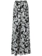 Pence High Waisted Tailored Trousers - Black