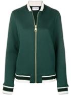 Roqa Bomber Jacket - Green