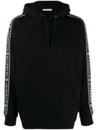 Givenchy 4g Webbing Hoodie - Black