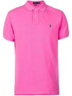 Polo Ralph Lauren Basic Polo Shirt - Pink