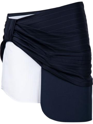 Jacquemus 'la Jupe Poche' Skirt