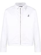 Jacquemus Boxy-fit Jacket - White