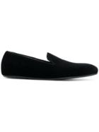 Dolce & Gabbana Classic Loafers - Black