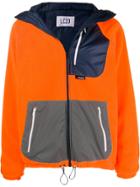 Lc23 Polartec Technical Colour-block Jacket - Orange