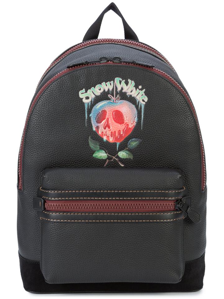 Coach Coach X Disney Academy Backpack - Black