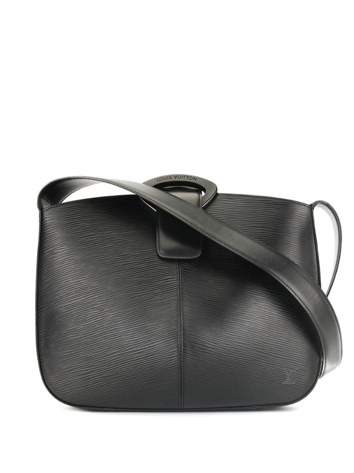 Louis Vuitton Pre-owned Revuri Shoulder Bag - Black