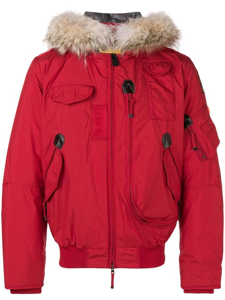 Parajumpers Parajumpers Pmjckmg01 724 Natural (vegetable)->cotton -