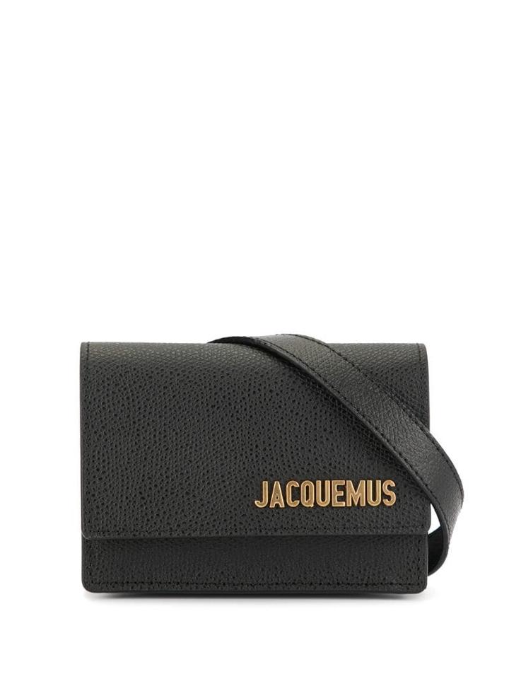 Jacquemus La Ceinture Bag - Black