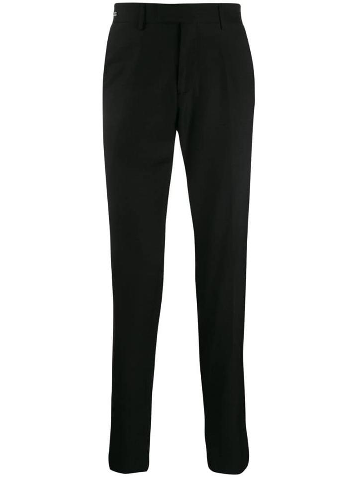 John Richmond Slim Fit Chinos - Black