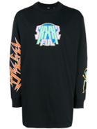 Diesel Long Sleeved Sweater - Black