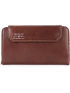As2ov Mobile Long Wallet - Brown
