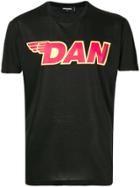 Dsquared2 Dan T-shirt - Black