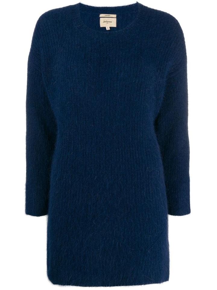 Bellerose Knitted Jumper - Blue