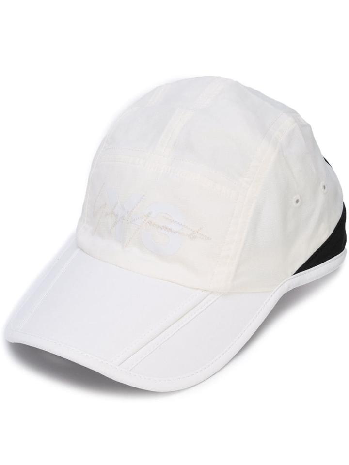 Y-3 Y-3 Dt0889 White Synthetic->polyamide