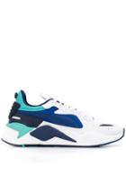 Puma Rs-x Hard Drive Sneakers - White