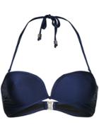 Suboo Halter Bikini - Blue