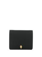 Alexander Mcqueen Skull Purse - Black