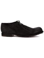 Officine Creative Classic Lace-up Shoes - Black
