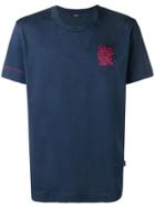 Calvin Klein Short Sleeved T-shirt - Blue